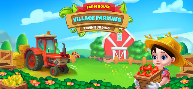 Farm.House - Fun Farming Games