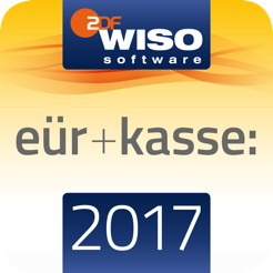 ‎WISO eür + kasse: 2017