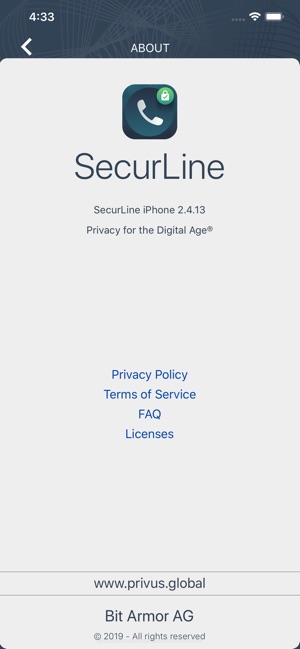 Privus SecurLine(圖3)-速報App