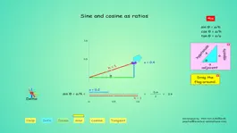 Game screenshot Trigonometry Animation hack