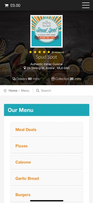 Spud Spot Airdrie(圖3)-速報App