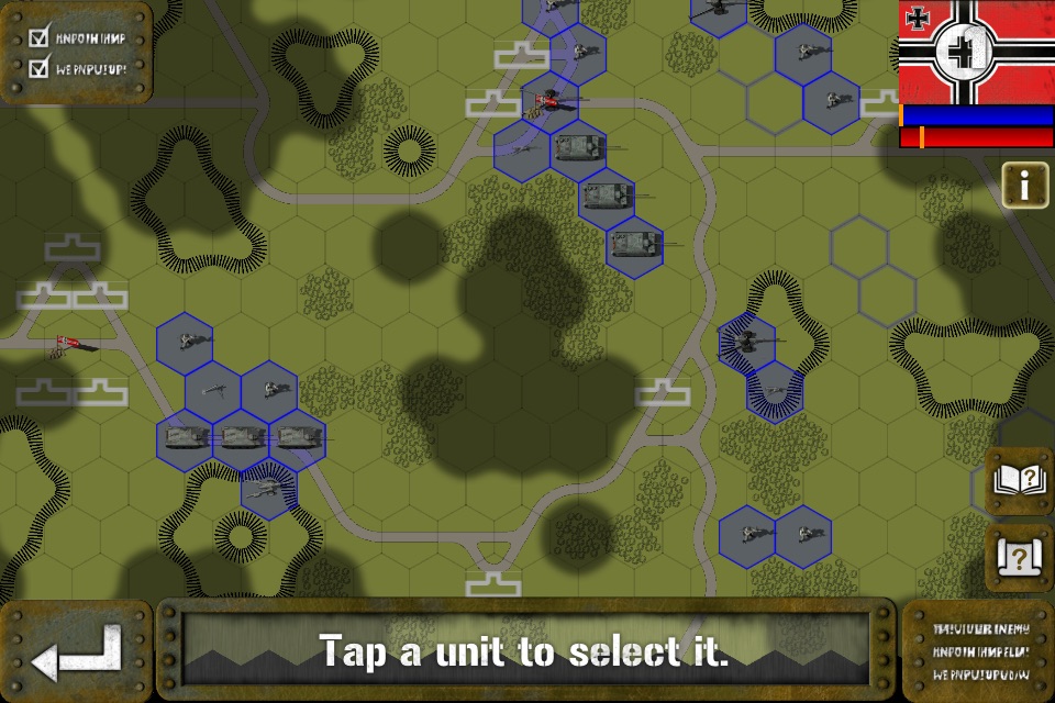 Tank Battle: 1945 screenshot 4
