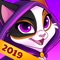 “The unique IDLE CAT COLLECTING RPG on App Store