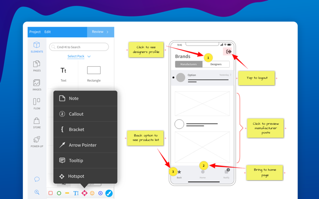 Mockflow 1 4