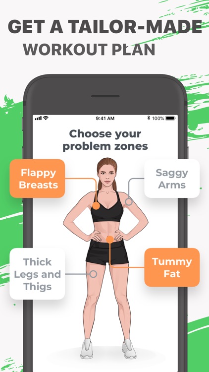 FitCoach: Weight Loss Workouts screenshot-3