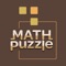 Math puzzle is a simple but addictive number puzzle game