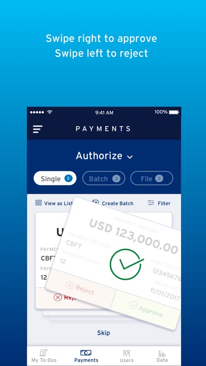 CitiDirect BE®