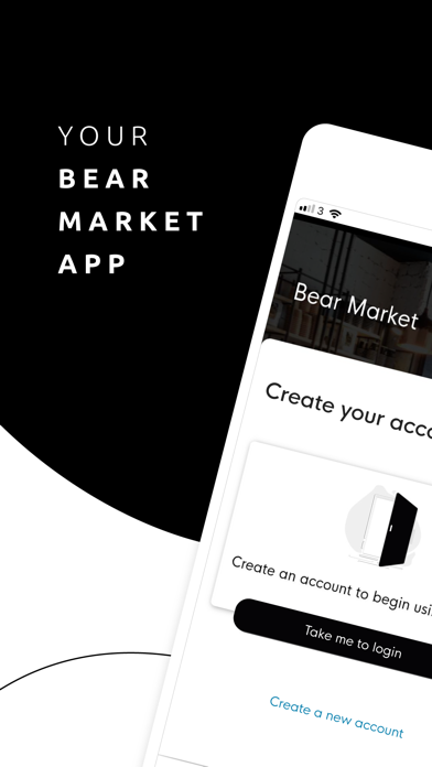 How to cancel & delete Bear Market Coffee from iphone & ipad 1