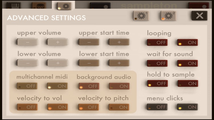 sir Sampleton screenshot-3