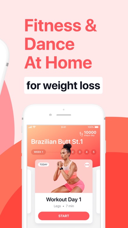 Weight Loss: Workouts at Home