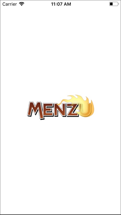 Menzu Pizza