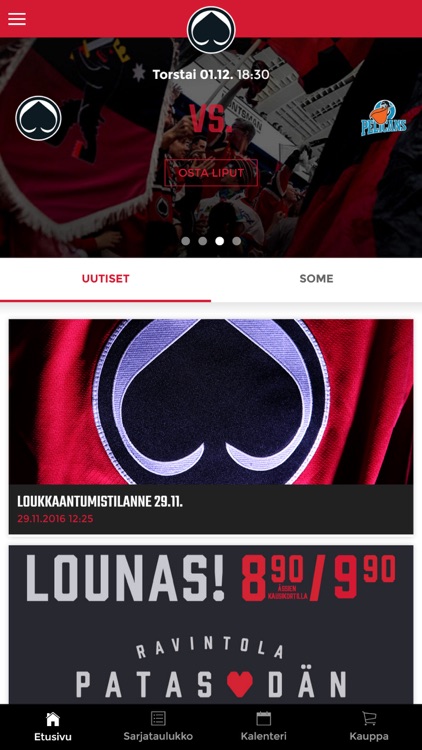 Porin Ässät