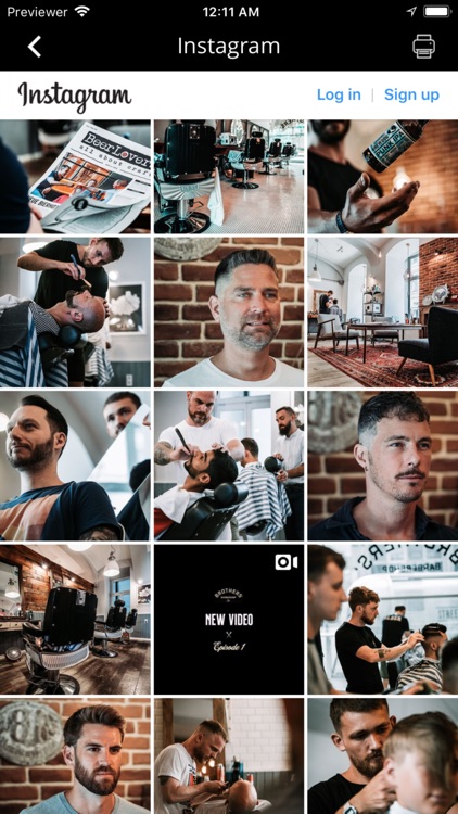 Brothers' Barbershop screenshot-3