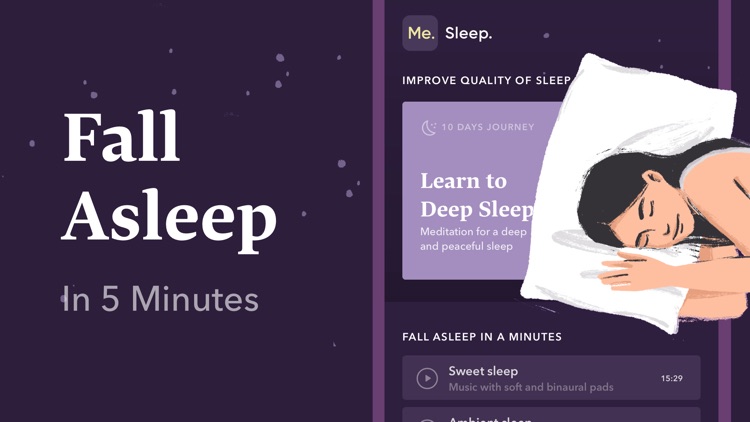 BetterMe: Calm,Sleep,Meditate screenshot-9