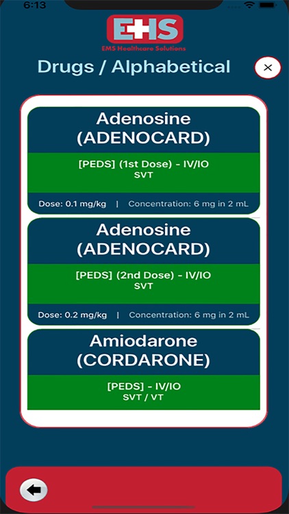 RightDosePRO PALS/ACLS