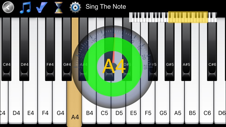 Voice Training - Learn to Sing screenshot-3