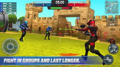 Paintball Legend screenshot 3