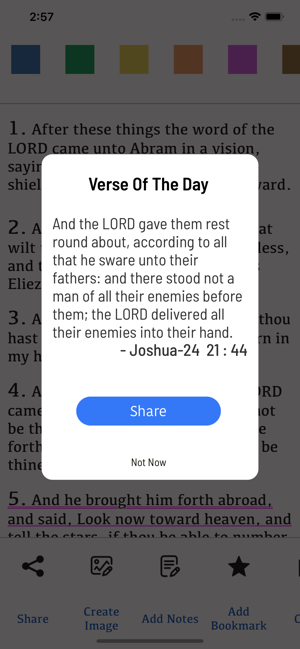 Messianic Bible(圖7)-速報App