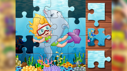 Super Cartoon Jigsaw Puzzles screenshot 3
