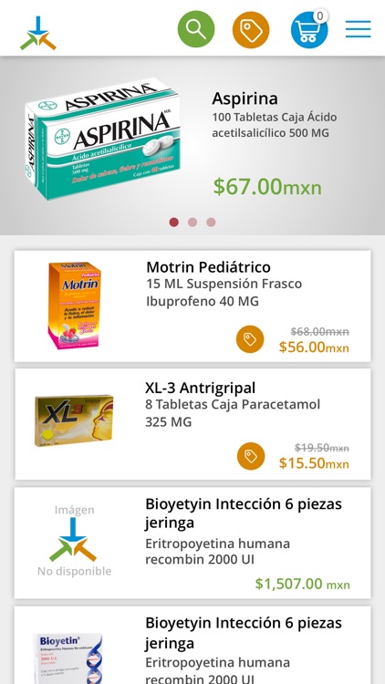 Farmacias Trípode screenshot-3