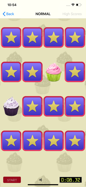 Cupcakes Matching Game 2(圖2)-速報App