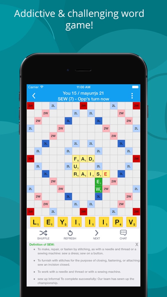 download lexulous word game