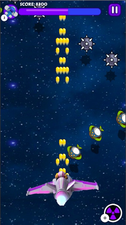 Air Patrol Battle Sea screenshot-3
