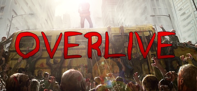 Overlive: Gamebook and RPG(圖1)-速報App