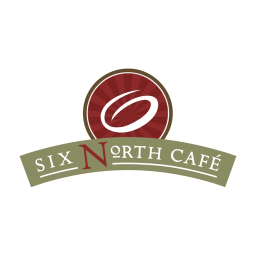 6 North Cafe Restaurant icon