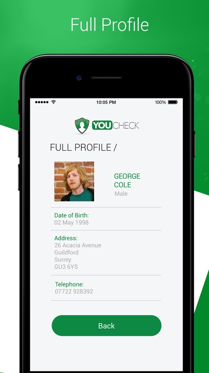 You Check - Digital ID screenshot-3