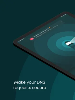 Screenshot 4 DNS Changer - Confía en la DNS iphone