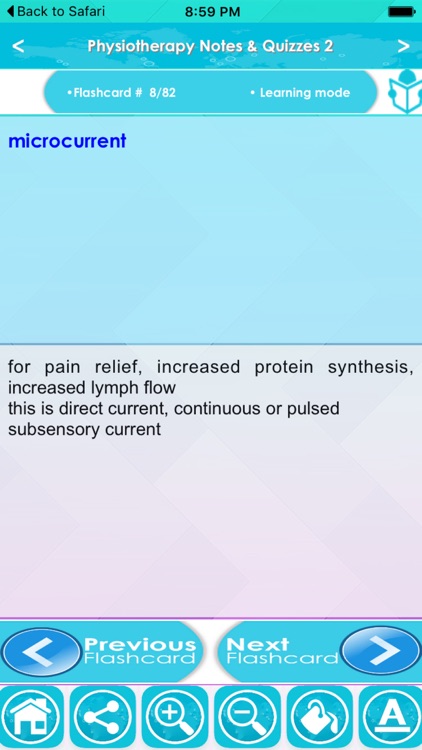 Physiotherapy Exam Review: Q&A screenshot-3