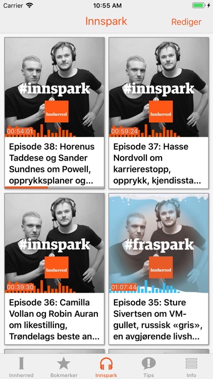 Innherred Nyheter screenshot-3