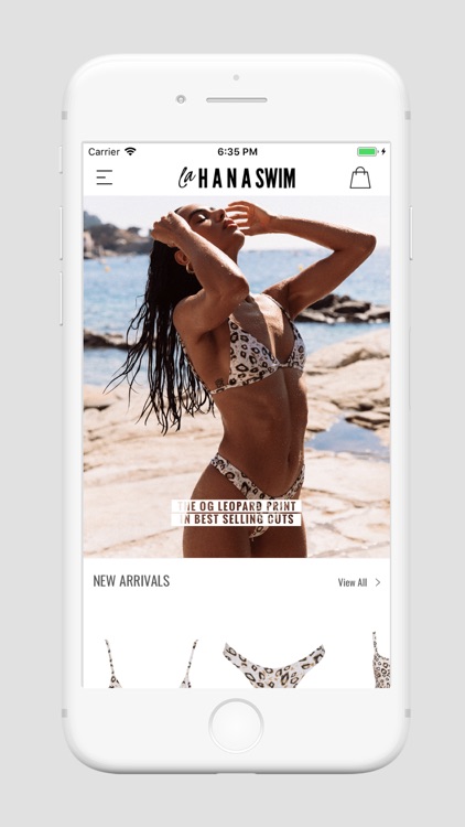 Lahana Swim US by Lahana Pty Ltd