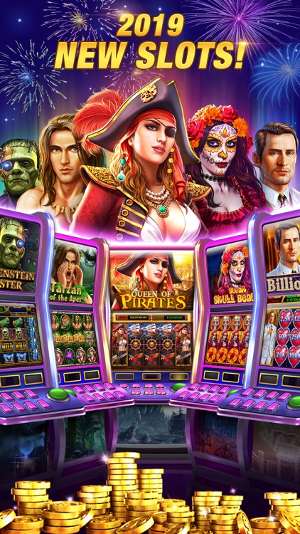Slots of Vegas - Slot Machine screenshot-7