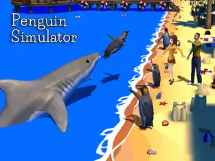 Captura 4 Penguin Simulator iphone