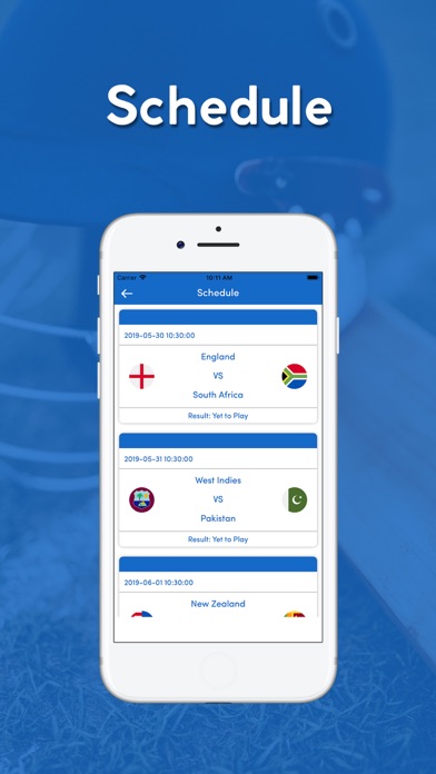 Live Match Cricket WC 2019 screenshot 2