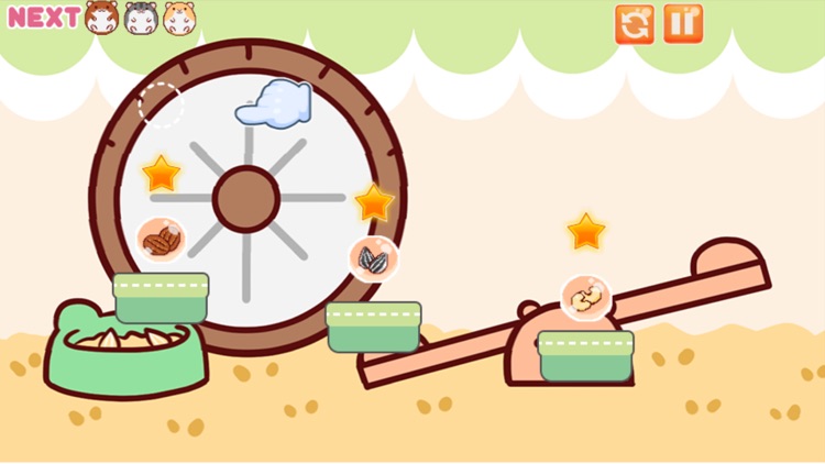 Hungry Hamster screenshot-4