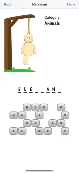 Game screenshot Hangman - The Best Game hack