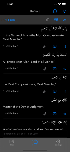 QuranReflect(圖2)-速報App