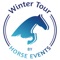 Cette application vous permet de suivre toutes les informations concernant le Winter tour et les concours organisés par Horse Events