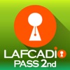 Lafcadio Pass 2nd