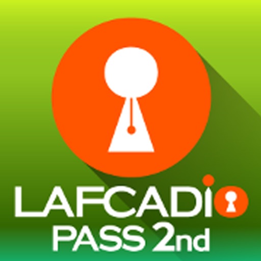 Lafcadio Pass 2nd