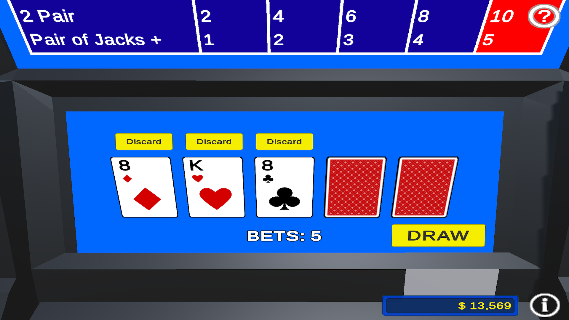 Magnin Casino Challenge screenshot 26