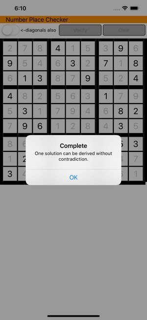 Sudoku Checker(圖3)-速報App