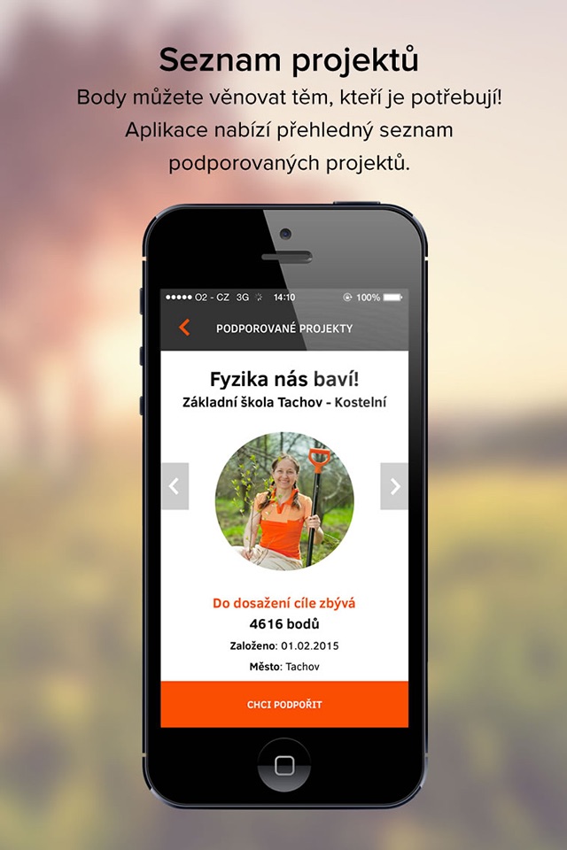 EPP – Pomáhej pohybem screenshot 3