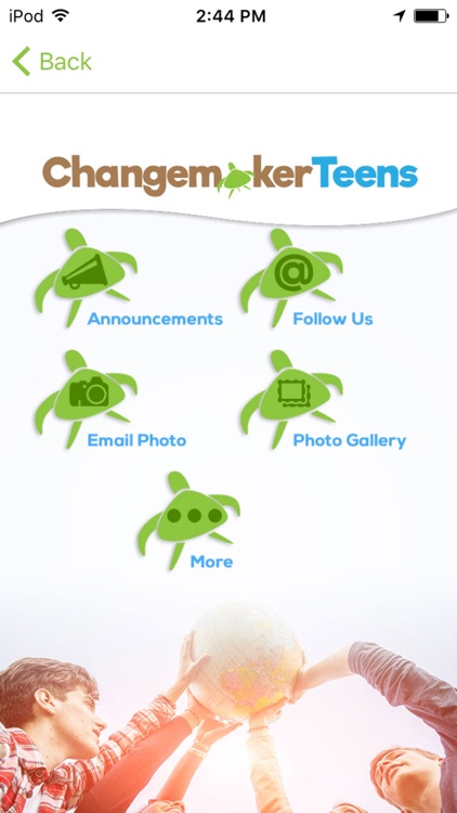 Changemaker Teens