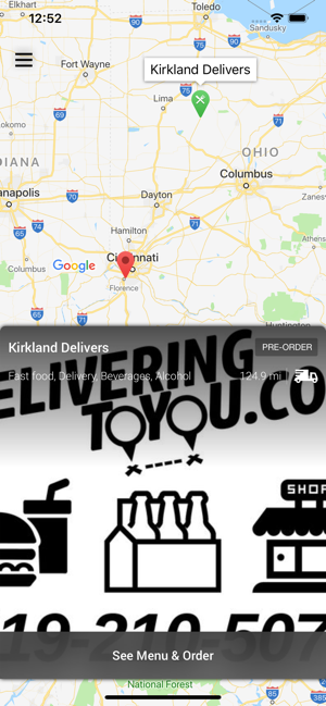 Delivering To You(圖2)-速報App