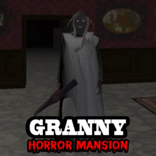 Granny Horror Mansion Icon