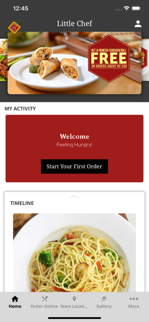 Little Chef Order Online(圖1)-速報App